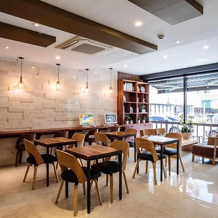 Ellui Hotel Jeju Exteriör bild