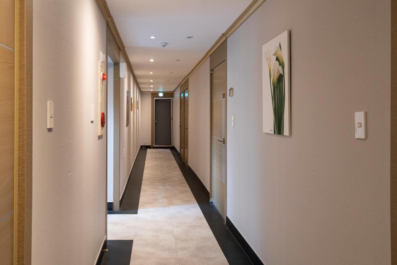 Ellui Hotel Jeju Exteriör bild