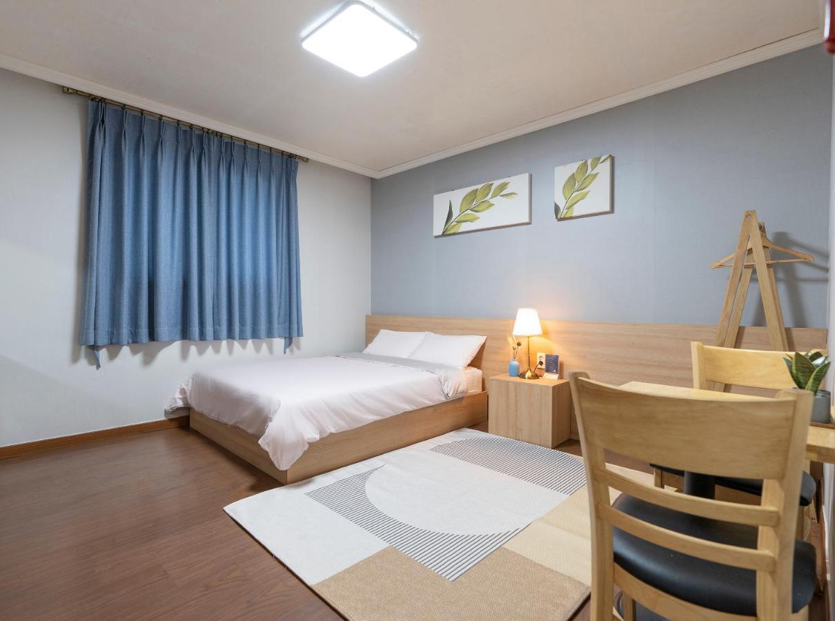 Ellui Hotel Jeju Exteriör bild