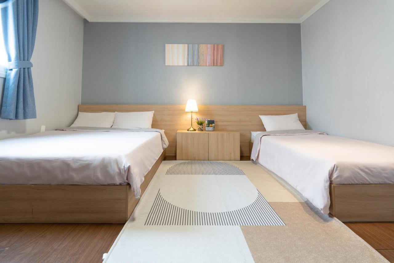 Ellui Hotel Jeju Exteriör bild