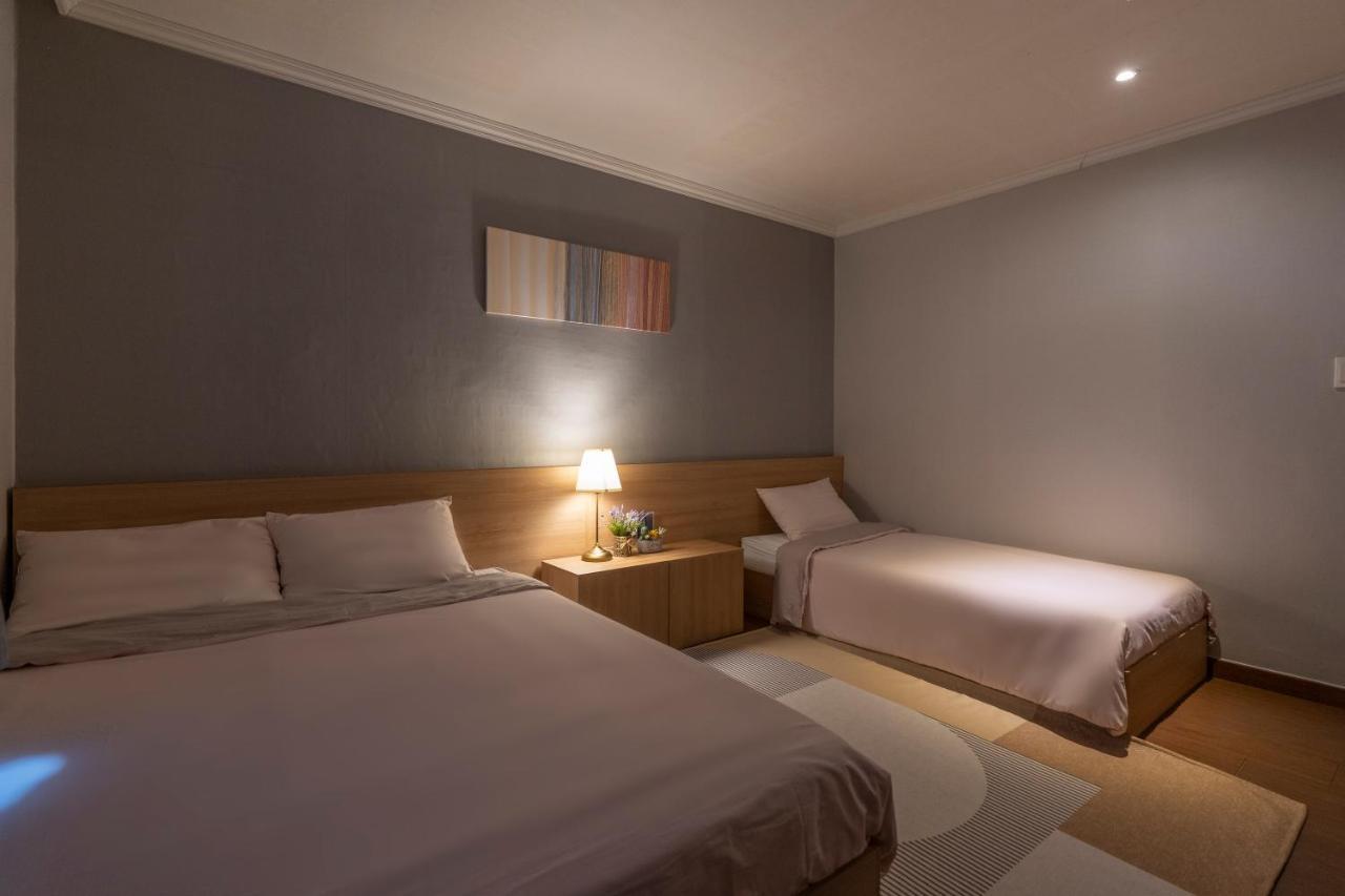 Ellui Hotel Jeju Exteriör bild