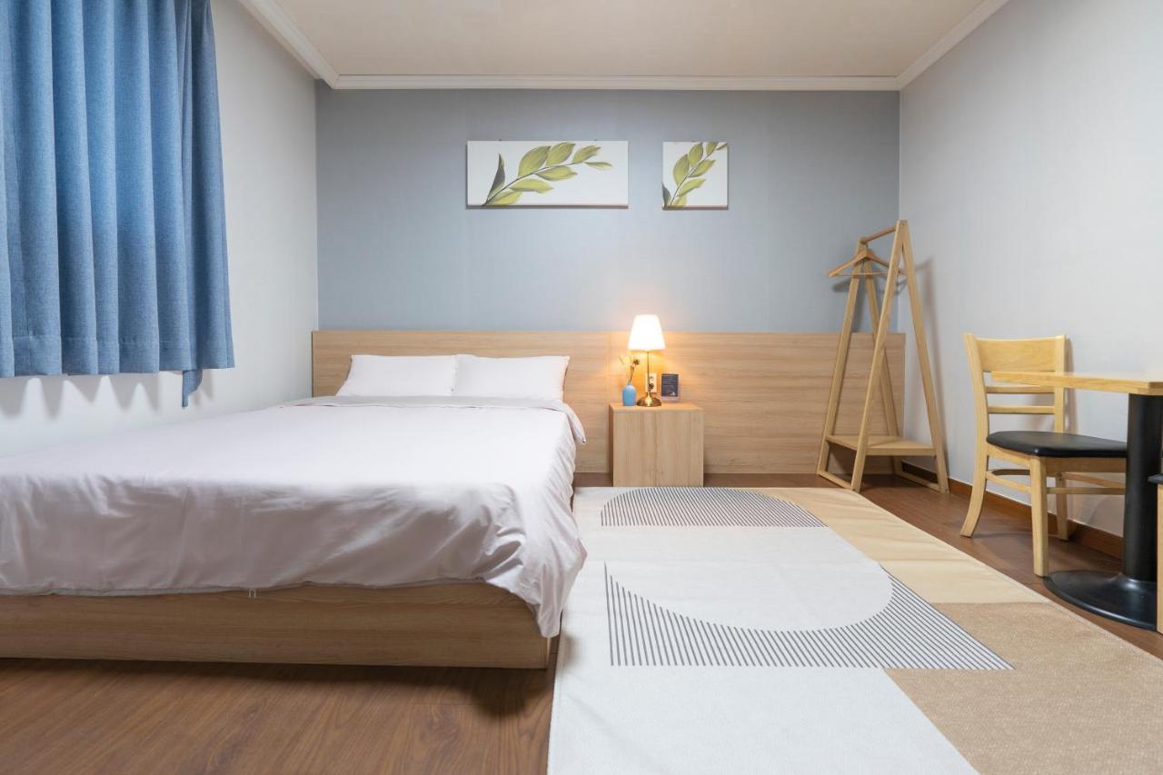 Ellui Hotel Jeju Exteriör bild