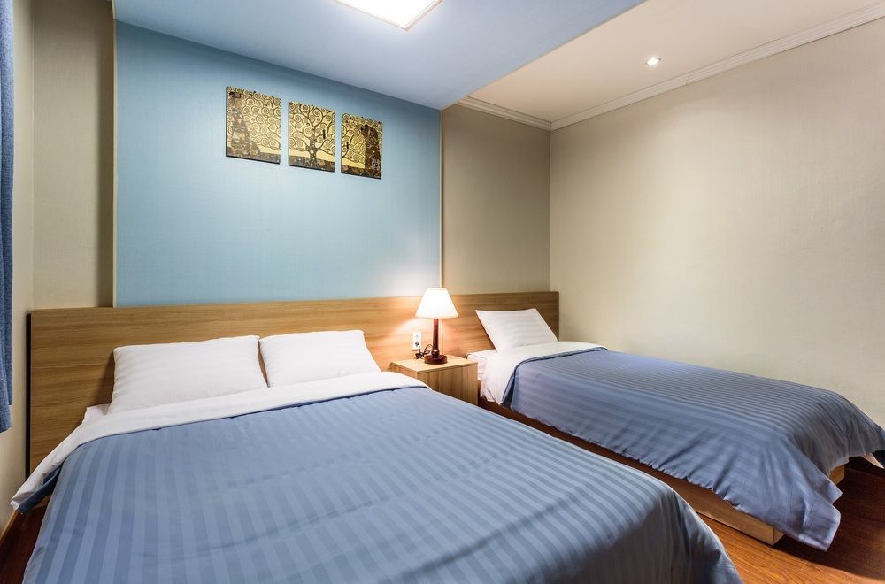 Ellui Hotel Jeju Exteriör bild