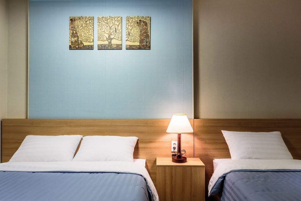 Ellui Hotel Jeju Exteriör bild