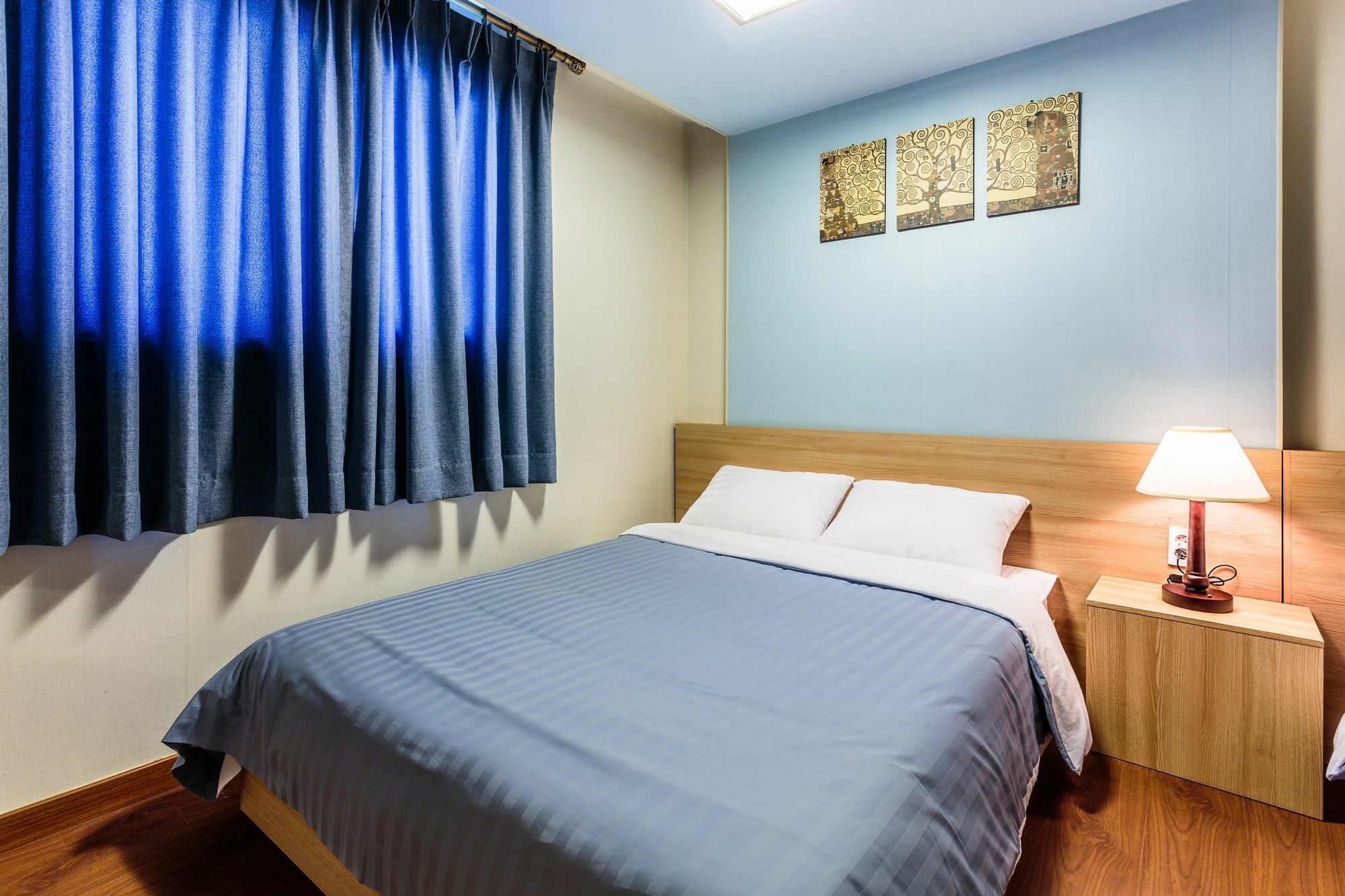 Ellui Hotel Jeju Exteriör bild